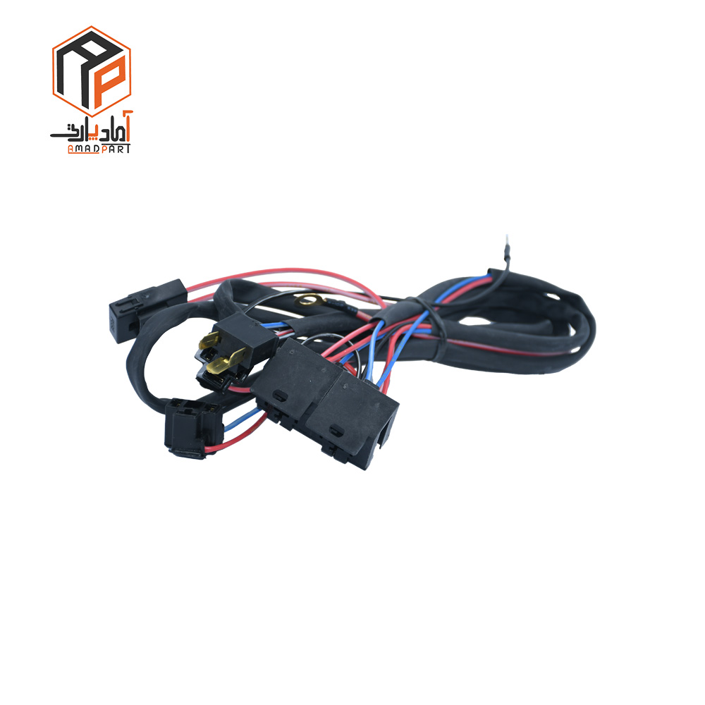 عکس کیت کامل آفتامات چراغ IPNC- 140414