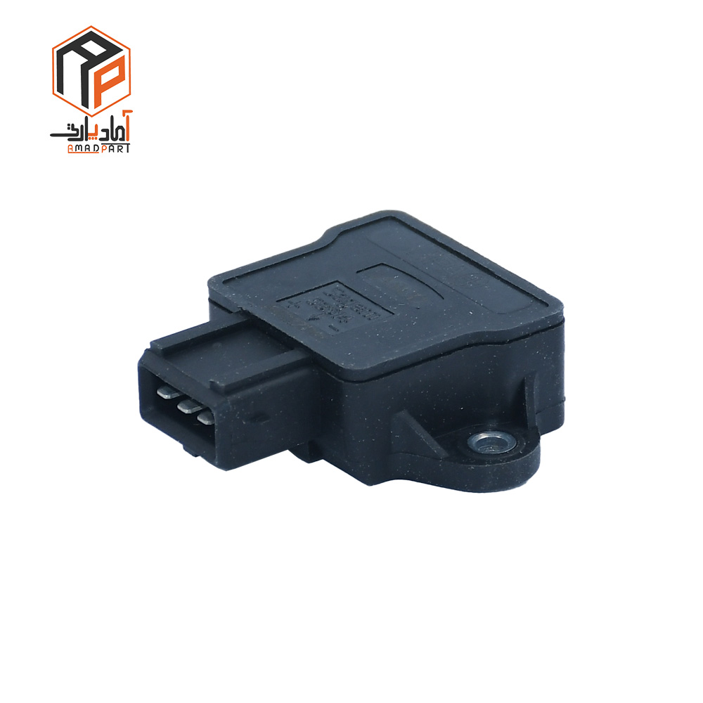 عکس پتانسیومتر دریچه گاز پراید پیکان ساژم (طرح فلش) IPNC- 140416