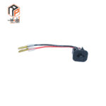 عکس شاسی لای درب صندوق عقب پراید IPNC - 140426
