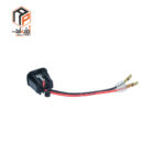 عکس شاسی لای درب صندوق عقب پراید IPNC - 140426