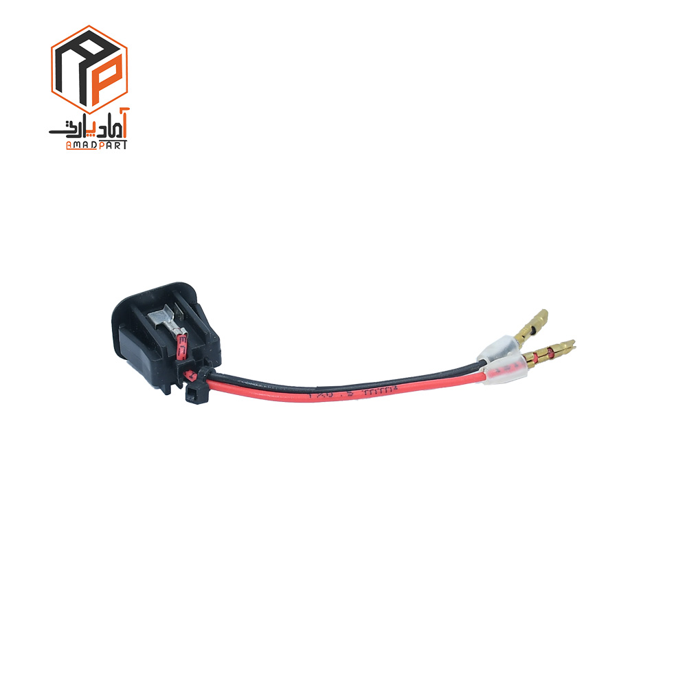 عکس شاسی لای درب صندوق عقب پراید IPNC - 140426