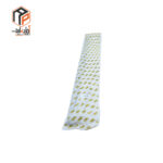 عکس آبگیر شیشه پراید جلو چپ IPNC- 140498
