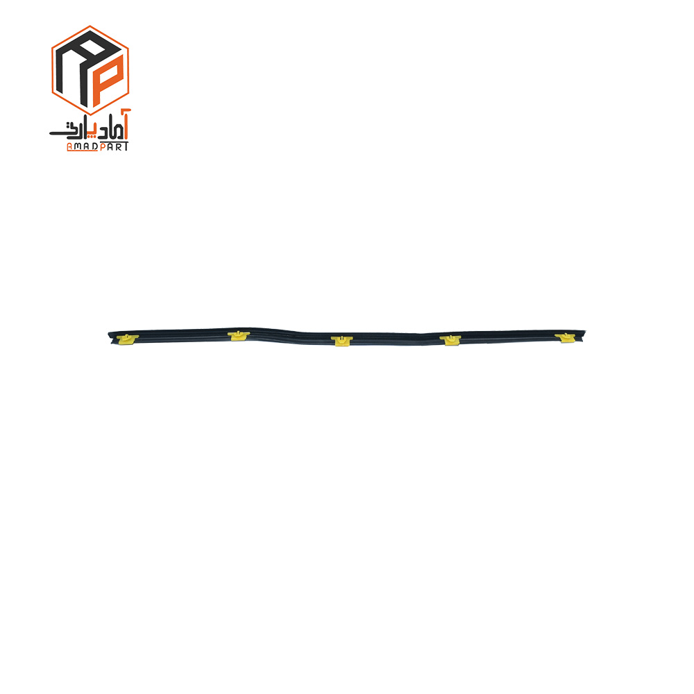 عکس آبگیر شیشه پراید جلو چپ IPNC- 140498