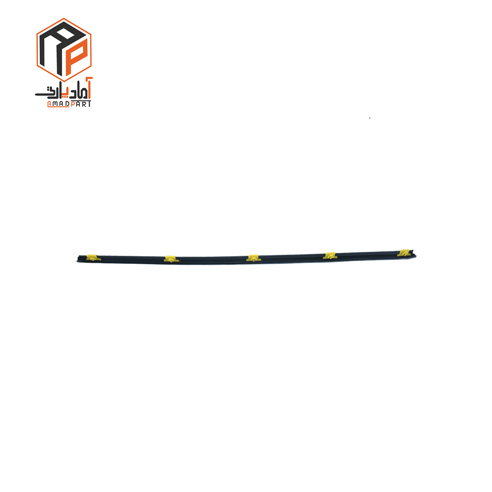 عکس آبگیر شیشه پراید عقب چپ IPNC- 140500
