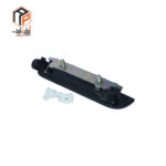 عکس دستگیره درب بیرونی پراید چپ IPNC- 140504