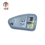 عکس دستگیره درب داخلی پراید 131/132 چپ خاکستری IPNC-140507