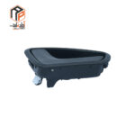 عکس دستگیره درب داخلی پراید 131/132 چپ مشکی IPNC- 140509