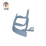 عکس ابرویی چراغ جلو پراید سفید راست (زه زیر چراغ) IPNC- 140643
