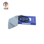 عکس شیشه آینه پراید راست رفلکس با چسب و نگهدارنده IPNC-140743
