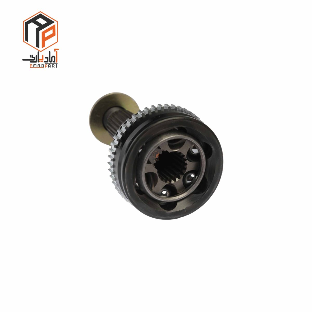 عکس کله پلوس پراید 19 خار IPNC ABS- 140767