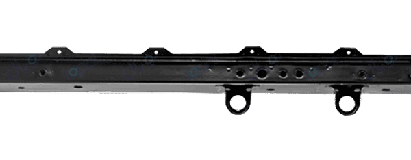 رام (قوطی) زیر رادیاتور پراید IPNC