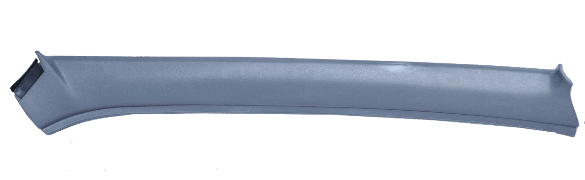 قاب ستون پراید داخلی جلو راست(طوسی) IPNC - Image 1