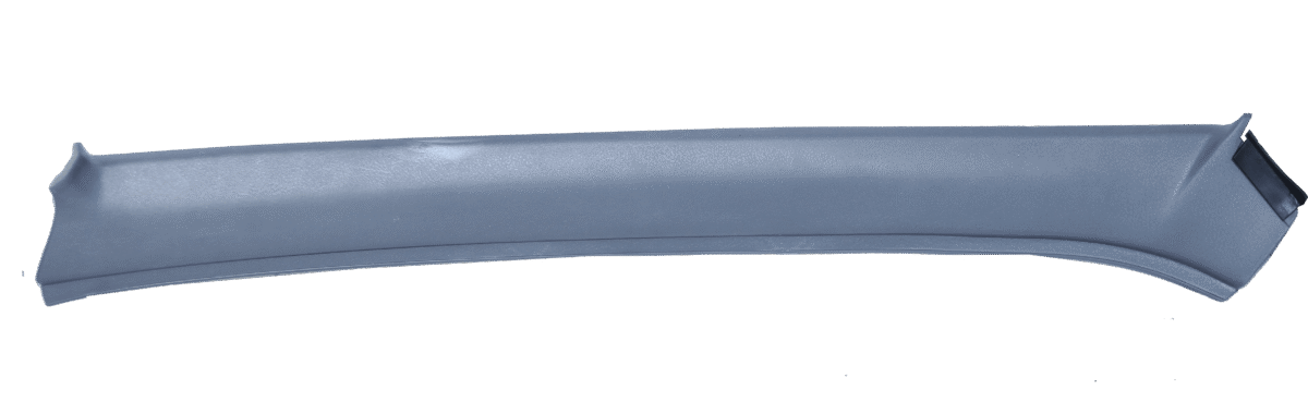 141142-2.png قاب ستون پراید داخلی جلو چپ(طوسی) IPNC - Image 1