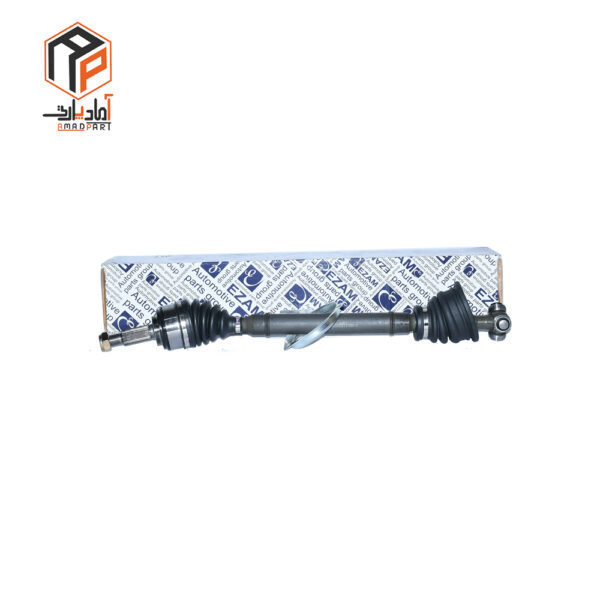 پلوس کامل تندر 90 کوتاه چپ ABS عظام