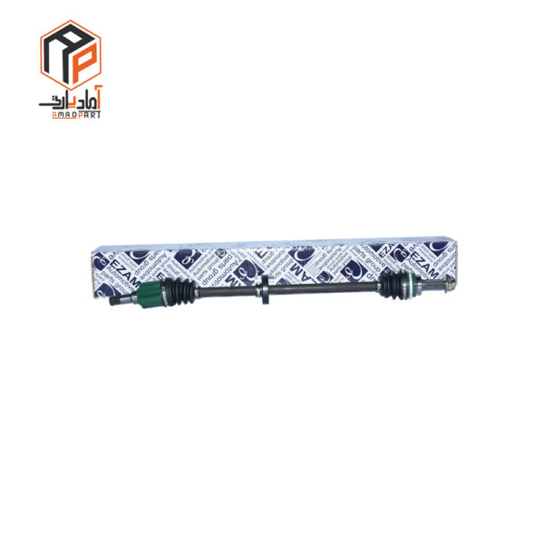 پلوس کامل پراید بلند راست ABS عظام