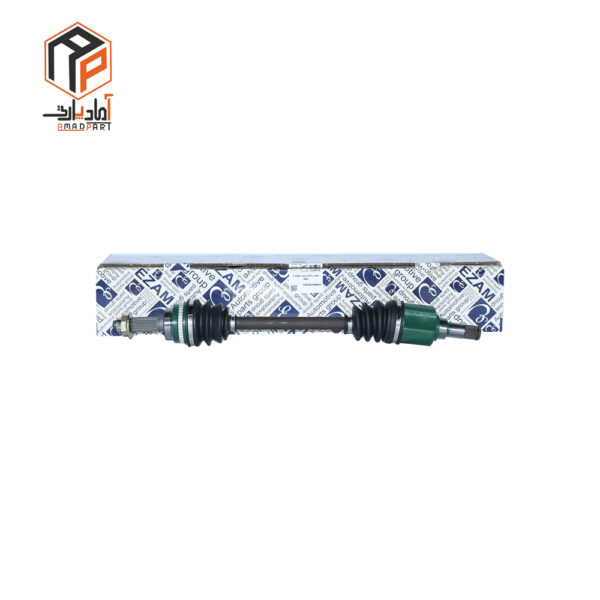 پلوس کامل پراید کوتاه چپ ABS عظام