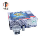 پیستون تیبا 025 با گژن پین (S81-YPR)  عظام