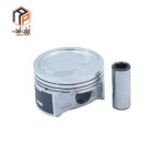 پیستون تیبا 025 با گژن پین (S81-YPR)  عظام - Image 4