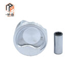 پیستون تیبا 025 با گژن پین (S81-YPR)  عظام - Image 5