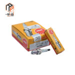شمع انژکتوری تک پلاتین (BKR6E/6962) NGK عظام - Image 2