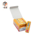 شمع انژکتوری تک پلاتین (BKR6E/6962) NGK عظام - Image 3