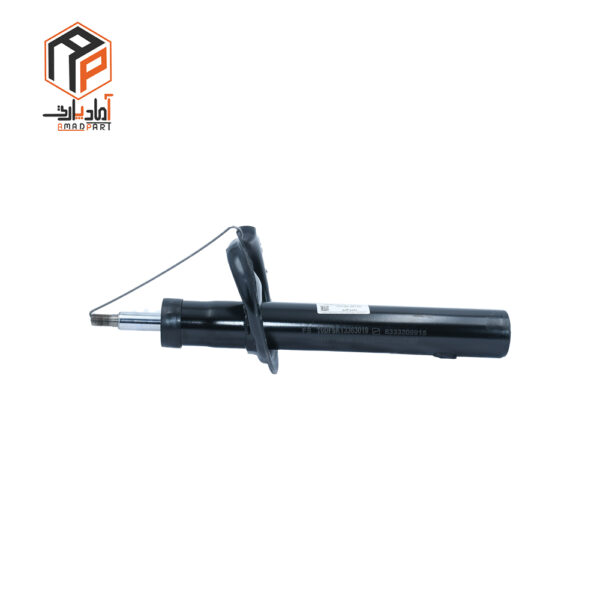 کمک جلو سمند ماندو گازی عظام