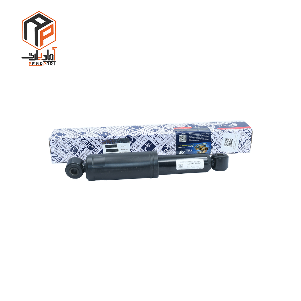 3183060-1 کمک عقب پراید وانت 151 عظام - Image 3