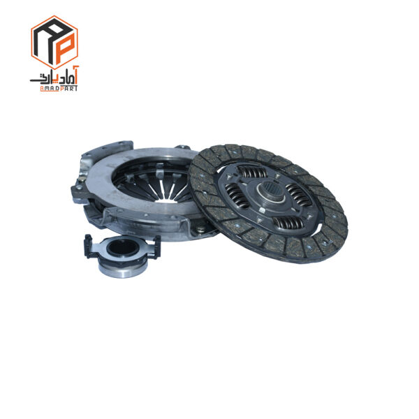 کیت کلاچ 206 تیپ 2 موتور TU3 عظام