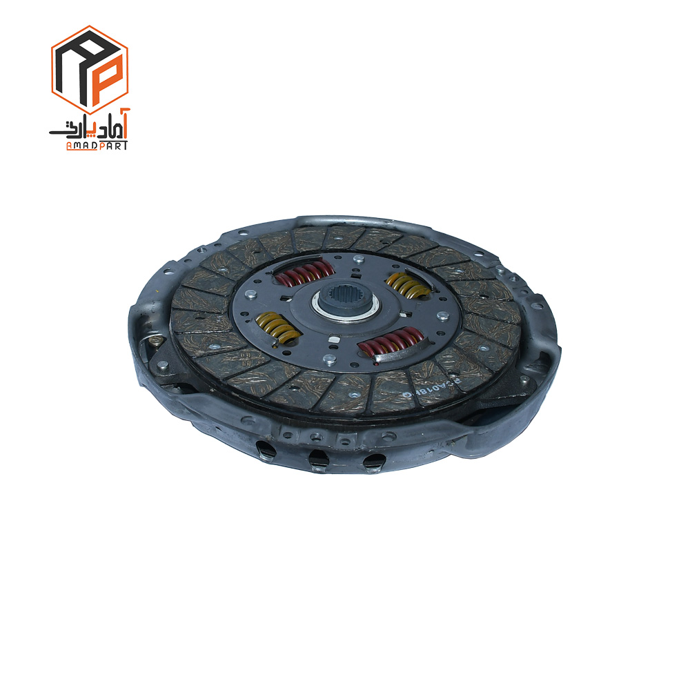 3184121-2 کیت کلاچ زانتیا عظام - Image 3