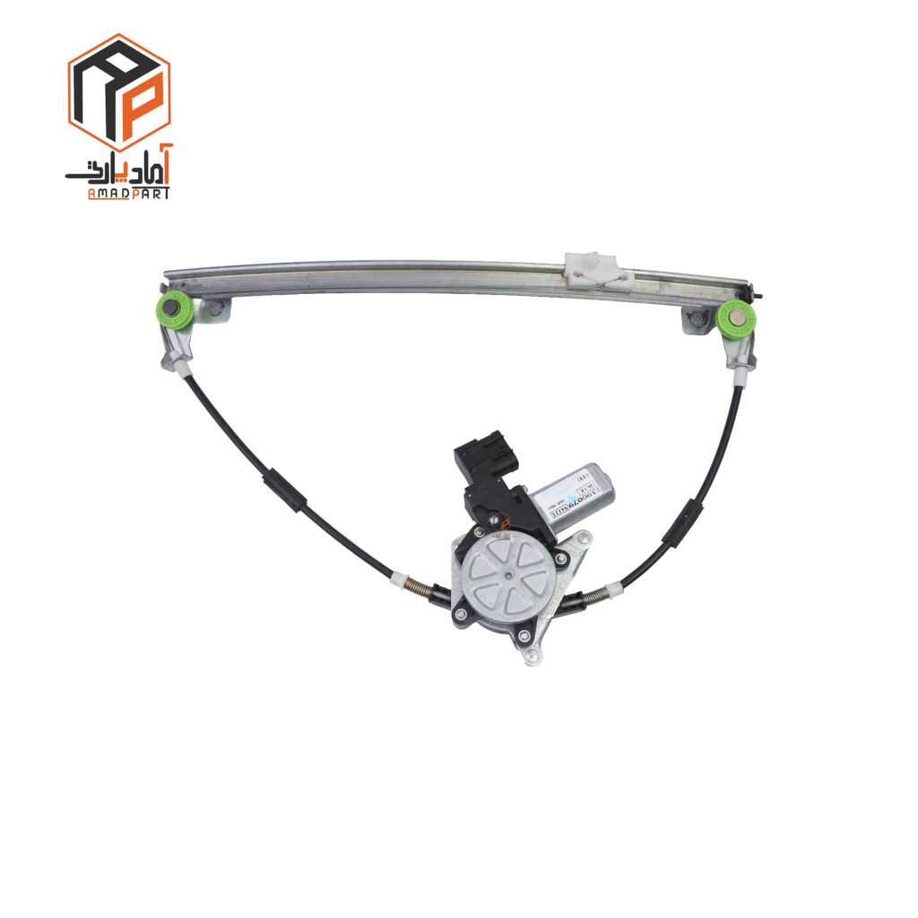 عکس دستگاه شیشه بالابر سمند جلو چپ برقی IPNC- 110282