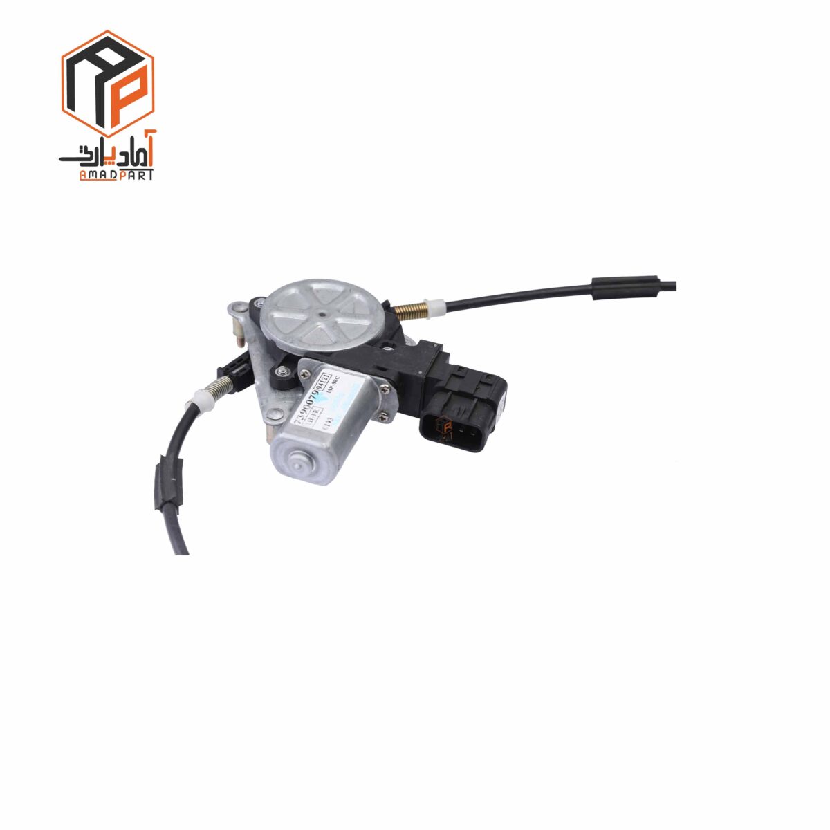 عکس دستگاه شیشه بالابر سمند جلو چپ برقی IPNC- 110282