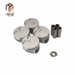 عکس پیستون سمند ملی 025 با گژن پین IPNC- 110293