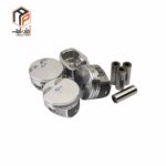 عکس پیستون سمند ملی 025 با گژن پین IPNC- 110293