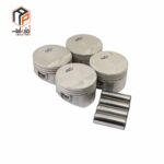 عکس پیستون سمند ملی 050 با گژن پین IPNC - 110294