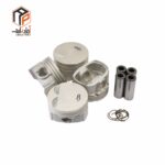 عکس پیستون سمند ملی 050 با گژن پین IPNC - 110294