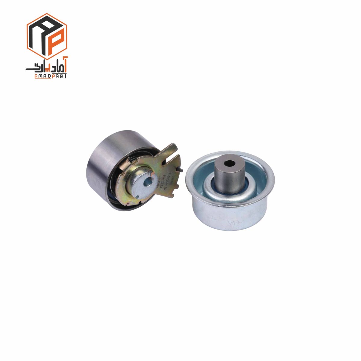 عکس کیت تسمه تایم سمند ملی 127 دنده IPNC - 110316