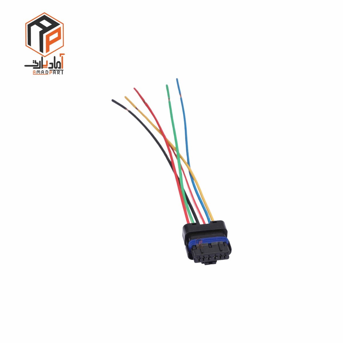 عکس سوکت پمپ بنزین 405 206 و سوکت چراغ جلو سمند IPNC- 110325