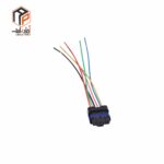 عکس سوکت پمپ بنزین 405 206 و سوکت چراغ جلو سمند IPNC- 110325