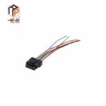 عکس سوکت پمپ بنزین 405 206 سوکت چراغ جلو سمند IPNC- 110325