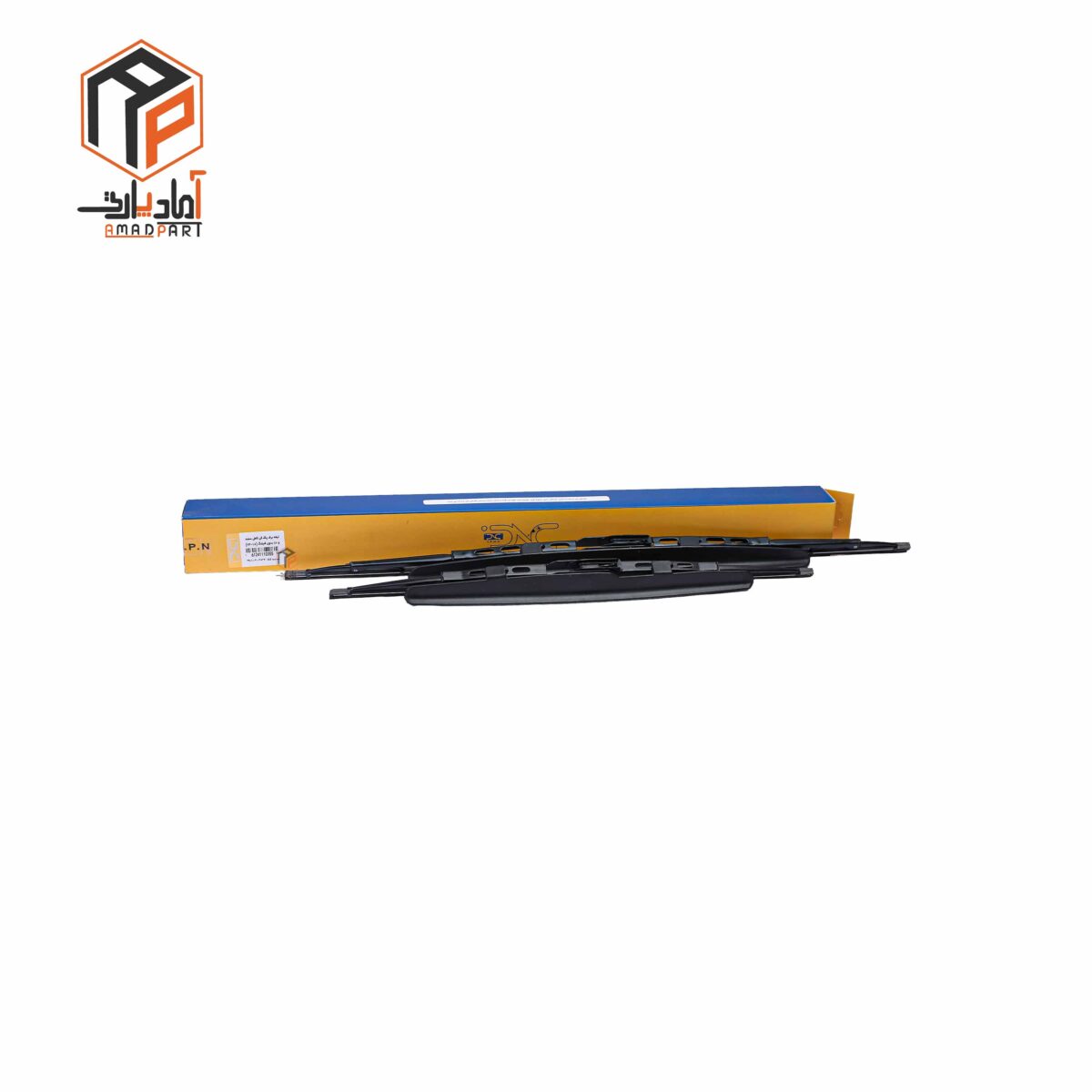 عکس تیغه سمند دنا زانتیا H30 کراس بالدار بدون متعلقات IPNC- 110355