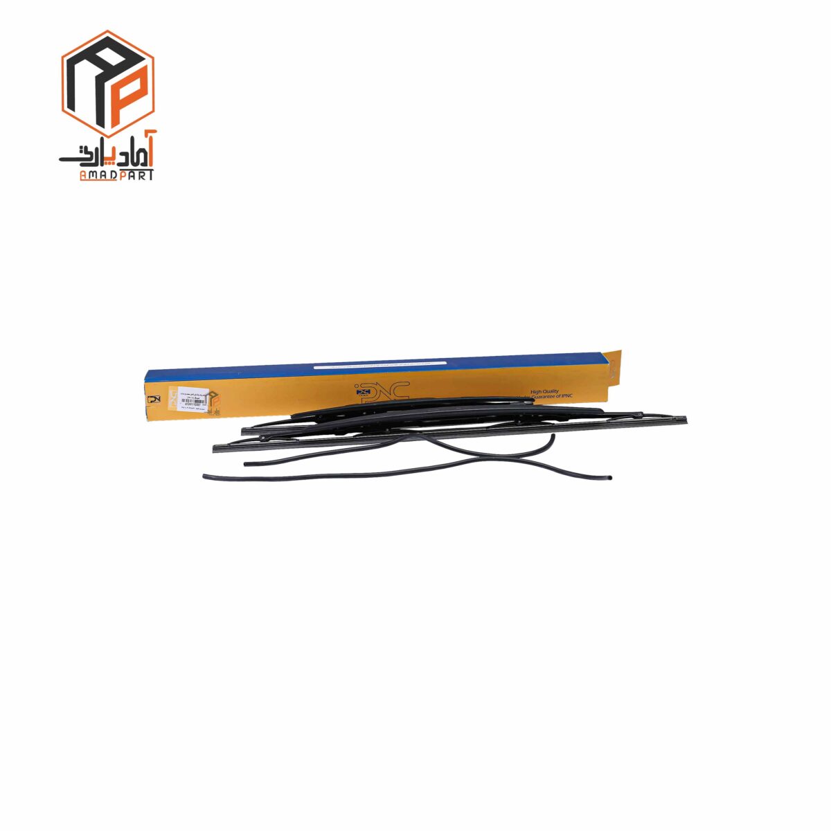 عکس تیغه سمند بالدار کامل با متعلقات IPNC -110357