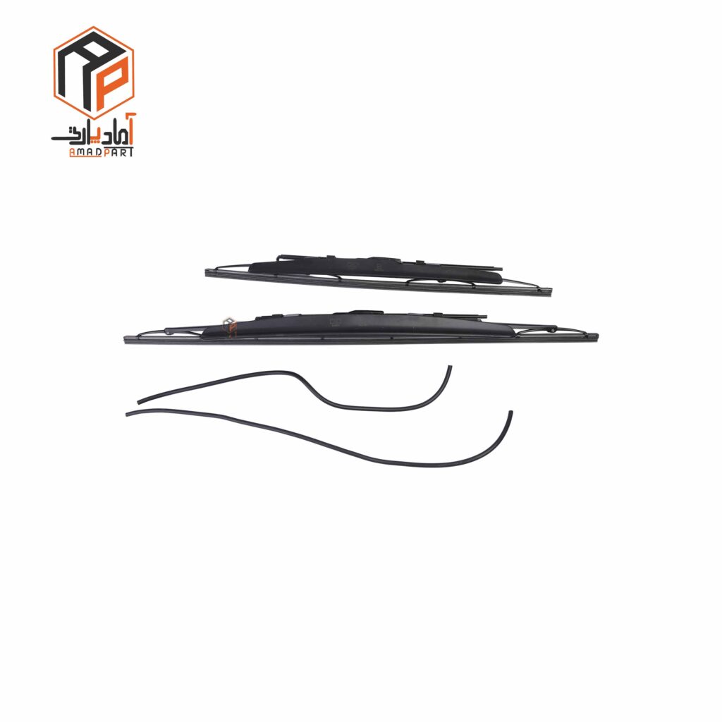 عکس تیغه سمند بالدار کامل با متعلقات IPNC -110357