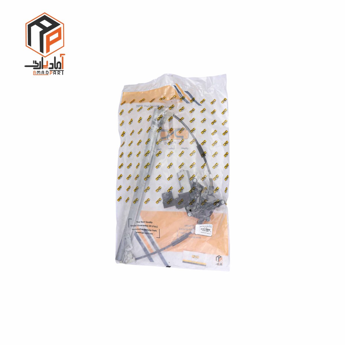 عکس دستگاه شیشه بالابر سمند عقب راست برقی IPNC- 110370