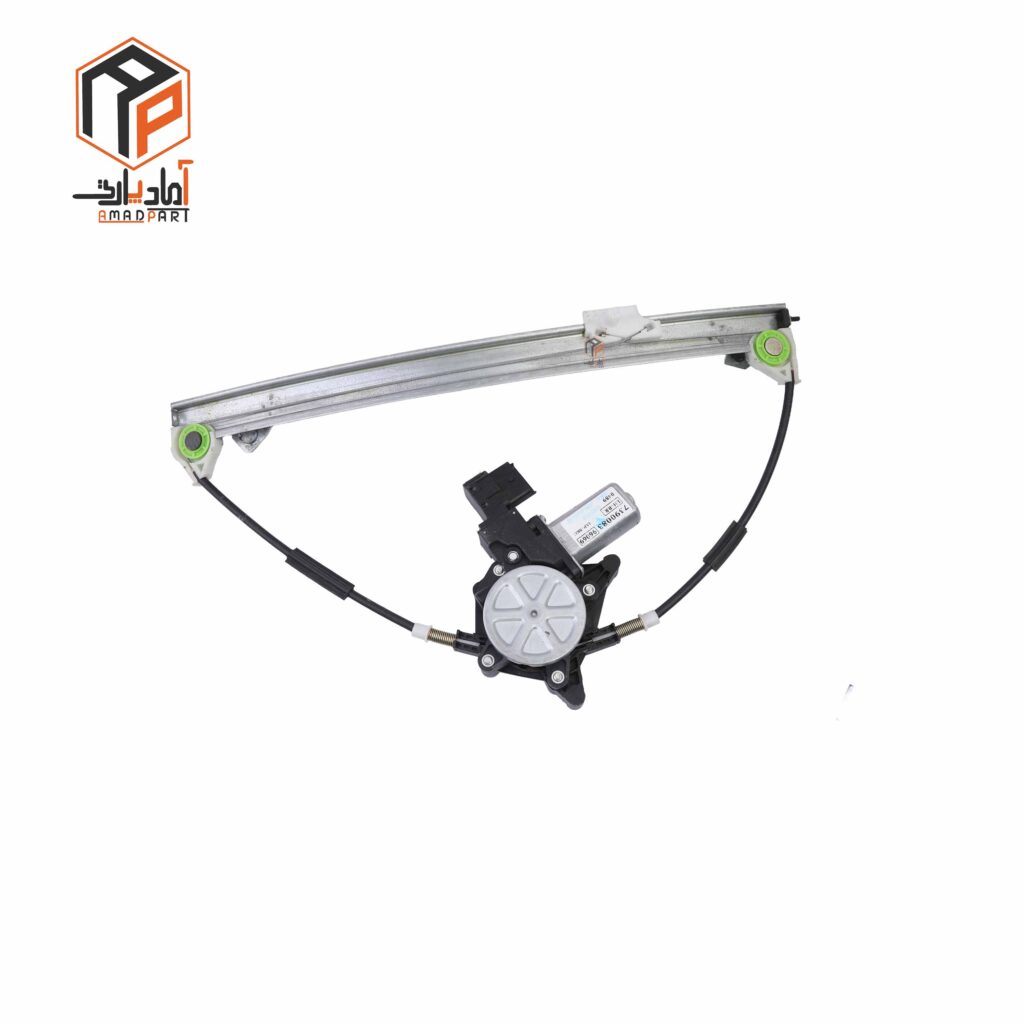 عکس دستگاه شیشه بالابر سمند عقب چپ برقی IPNC- 110371