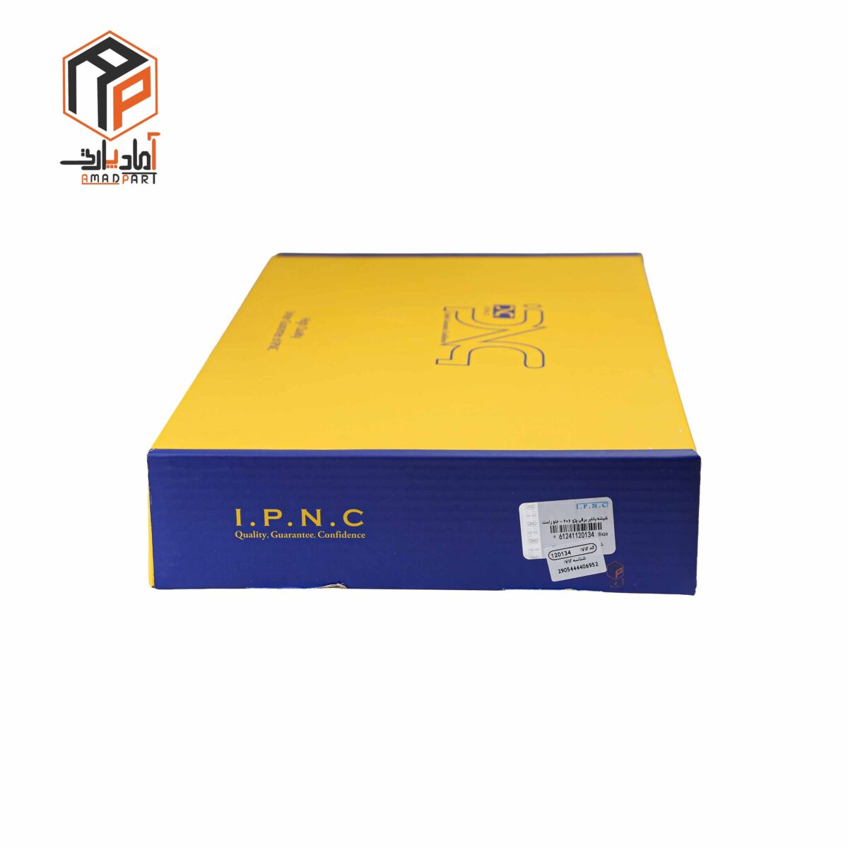 عکس دستگاه شیشه بالابر 206 جلو راست IPNC- 120134