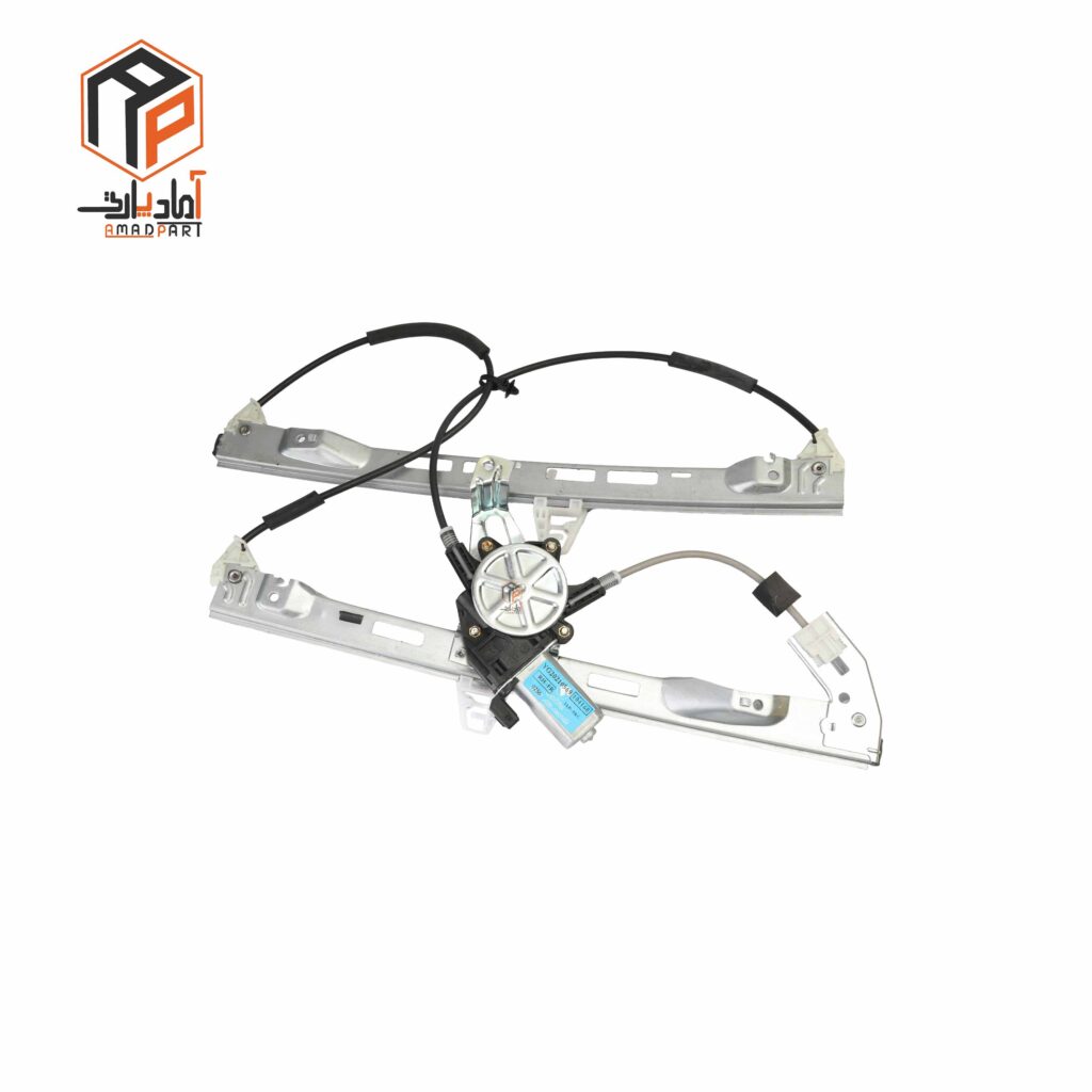 عکس دستگاه شیشه بالابر 206 جلو راست IPNC- 120134