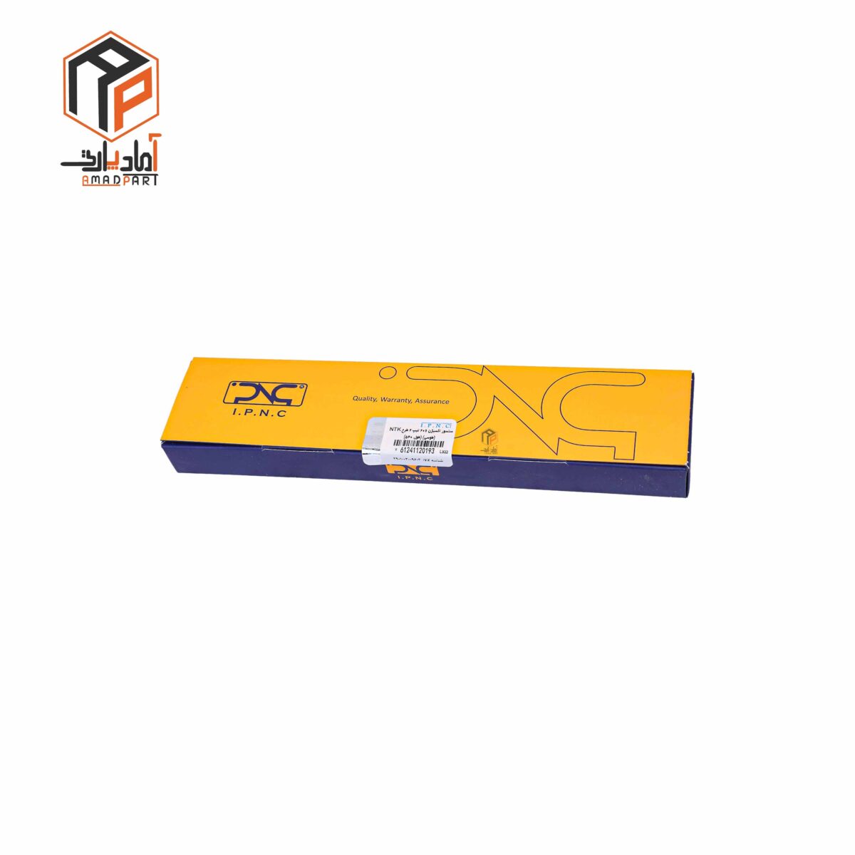 عکس سنسور اکسیژن 206 ساژم سوکت سبز سیم متوسط IPNC -120193