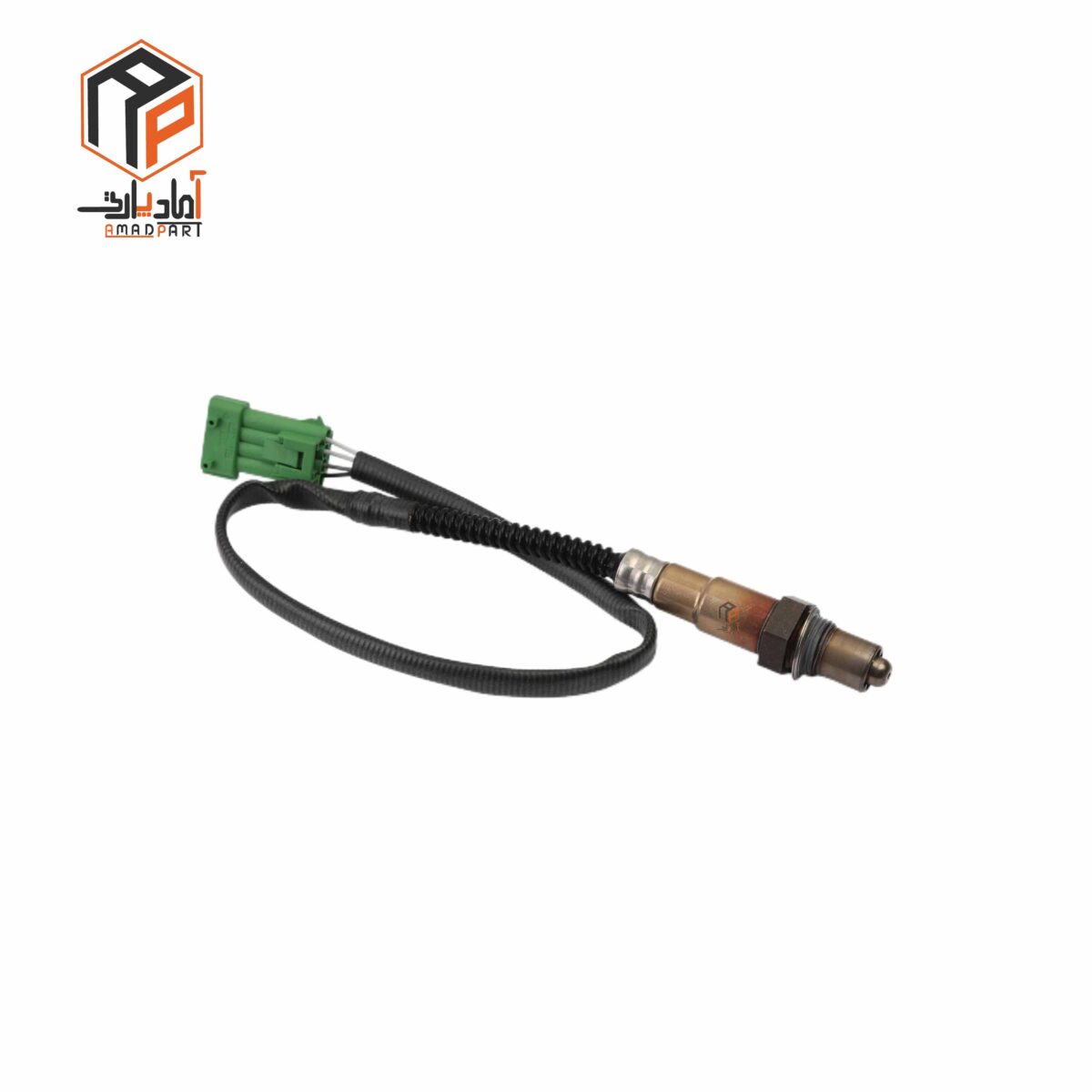 عکس سنسور اکسیژن 206 ساژم سوکت سبز IPNC - 120195