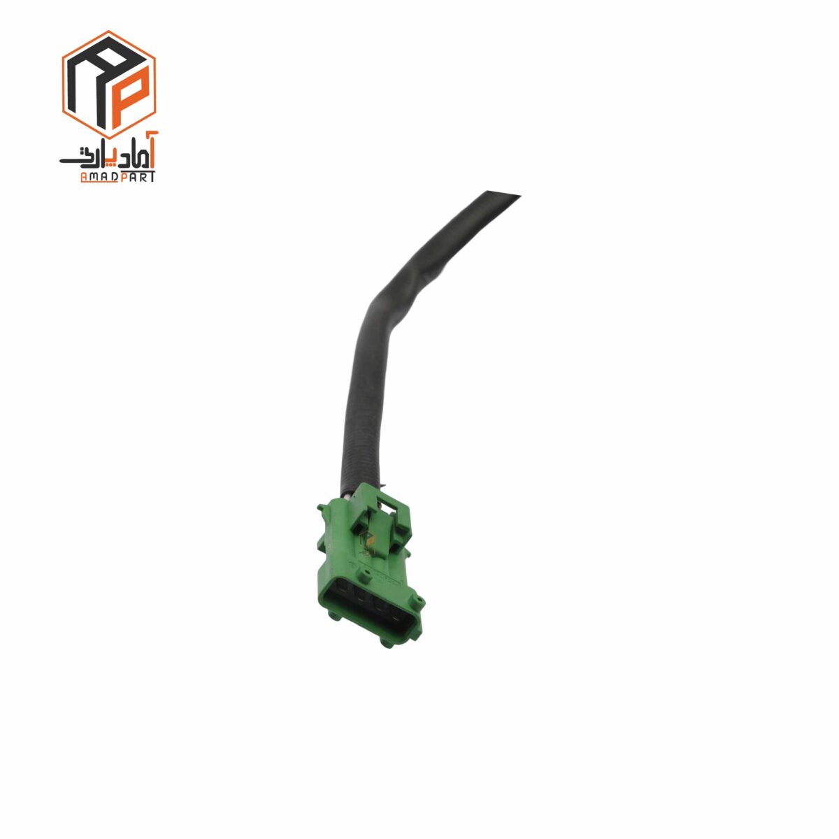 عکس سنسور اکسیژن 206 ساژم سوکت سبز IPNC - 120195