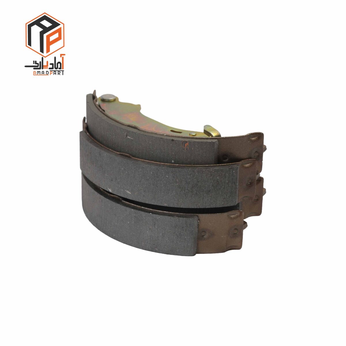 عکس لنت عقب 206 تیپ 2 کفشک IPNC- 120254